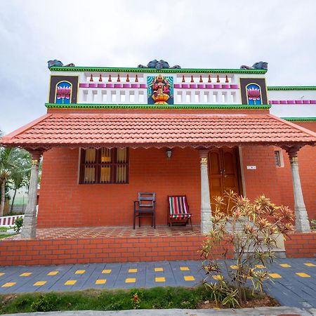 Chettinad Heritage Wellness Resorts Mithilaipatti ภายนอก รูปภาพ