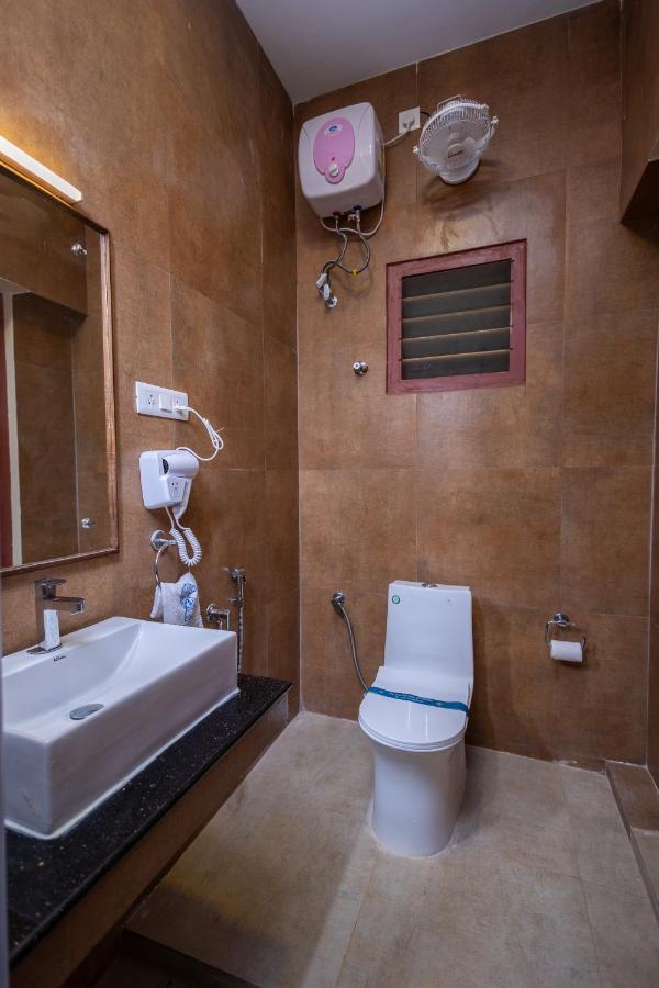 Chettinad Heritage Wellness Resorts Mithilaipatti ภายนอก รูปภาพ