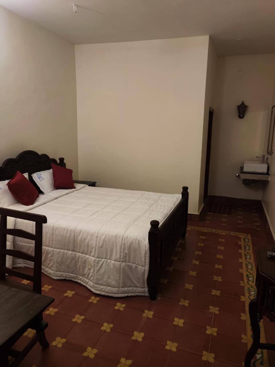 Chettinad Heritage Wellness Resorts Mithilaipatti ภายนอก รูปภาพ