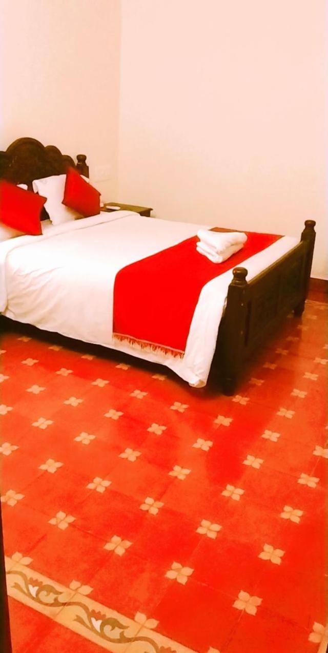 Chettinad Heritage Wellness Resorts Mithilaipatti ภายนอก รูปภาพ